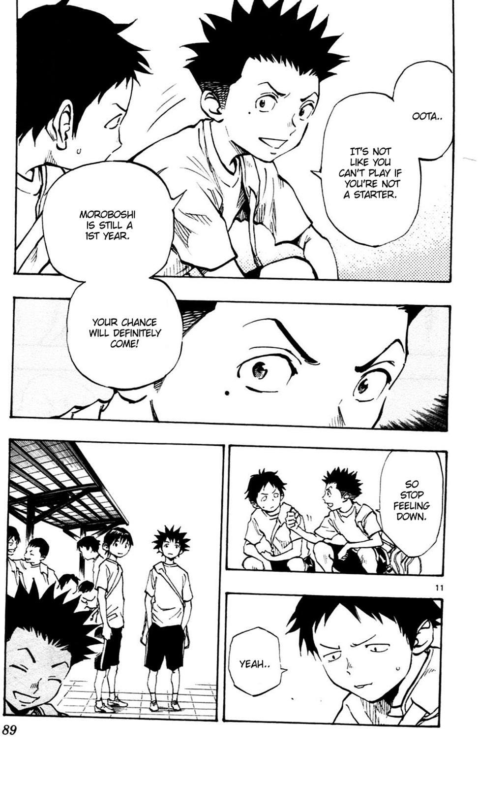 Read BE BLUES ~Ao ni Nare~ Manga Online