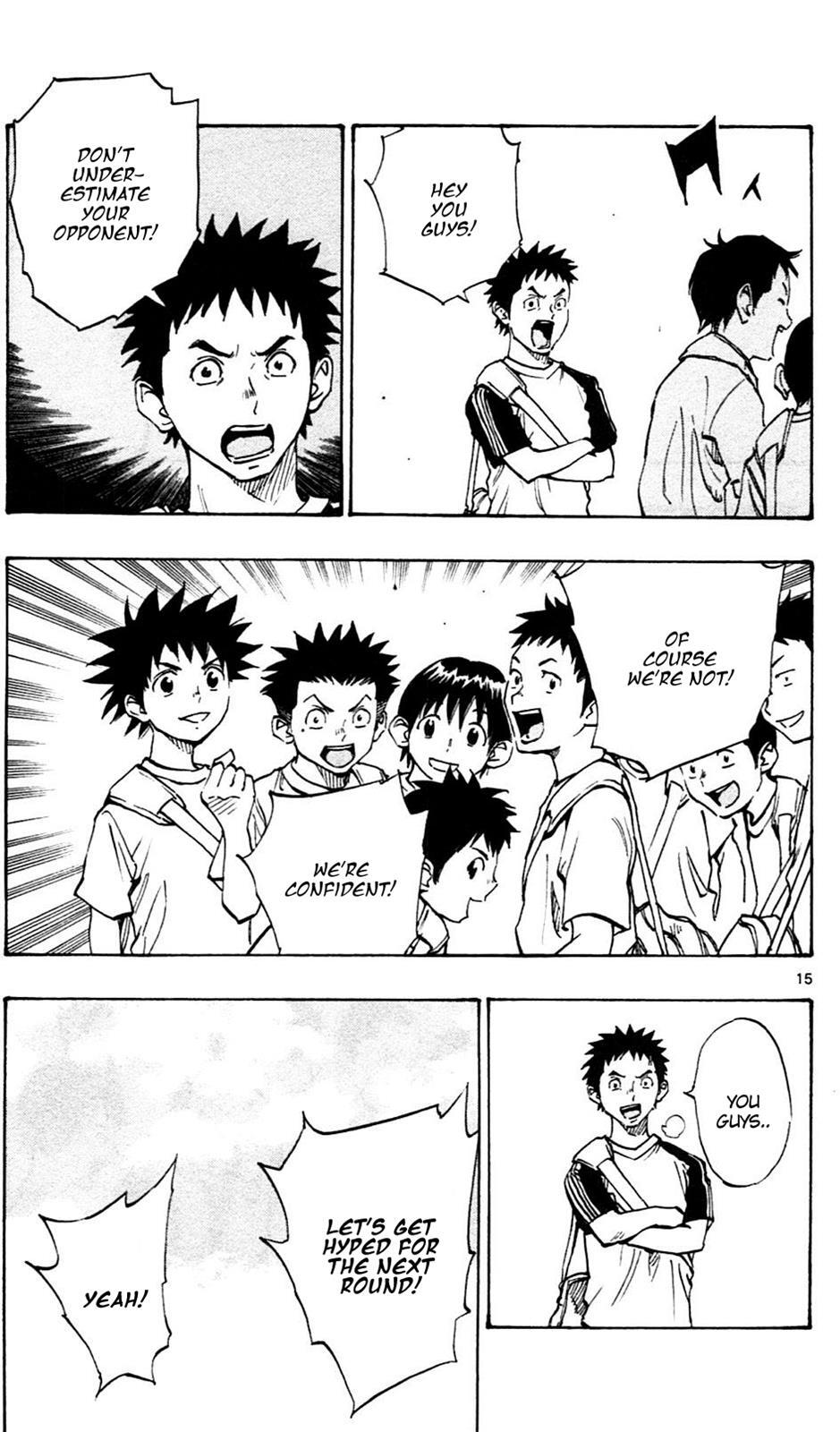 Read BE BLUES ~Ao ni Nare~ Manga Online