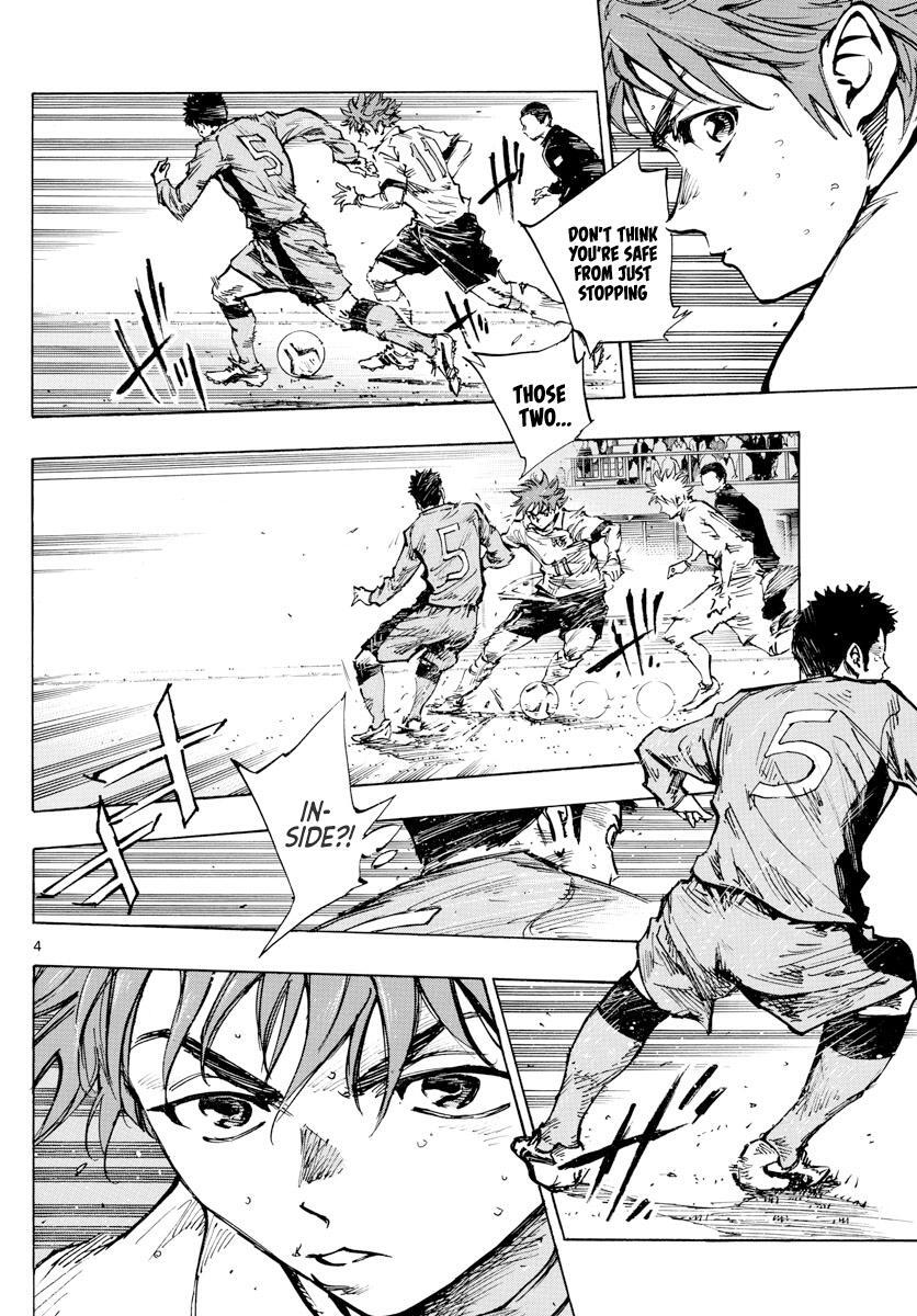 Read BE BLUES ~Ao ni Nare~ Manga Online