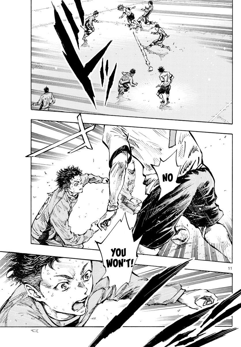Read BE BLUES ~Ao ni Nare~ Manga Online