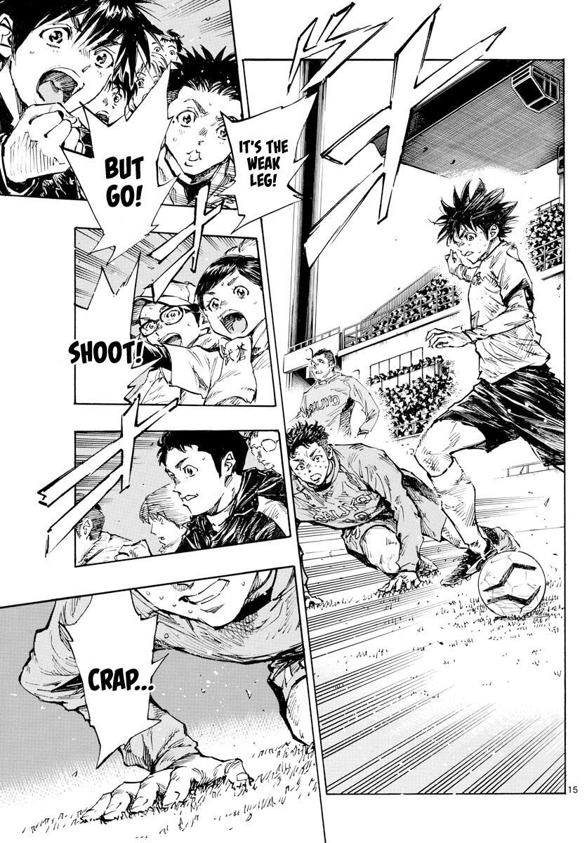Read BE BLUES ~Ao ni Nare~ Manga Online
