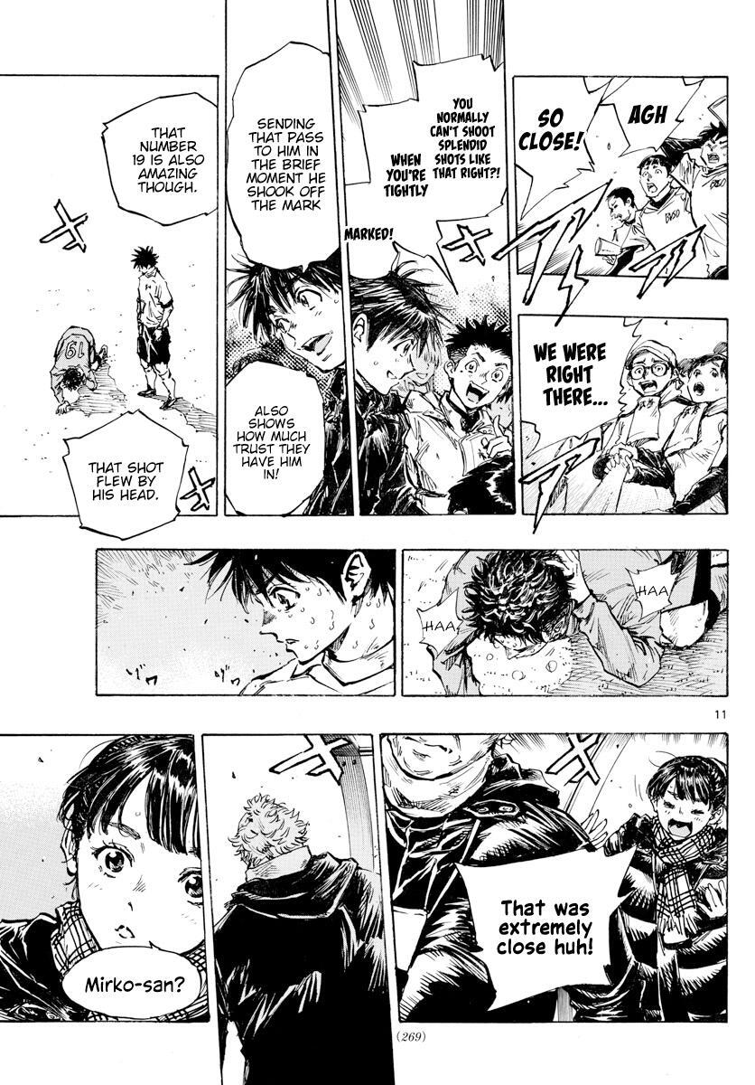 Read BE BLUES ~Ao ni Nare~ Manga Online