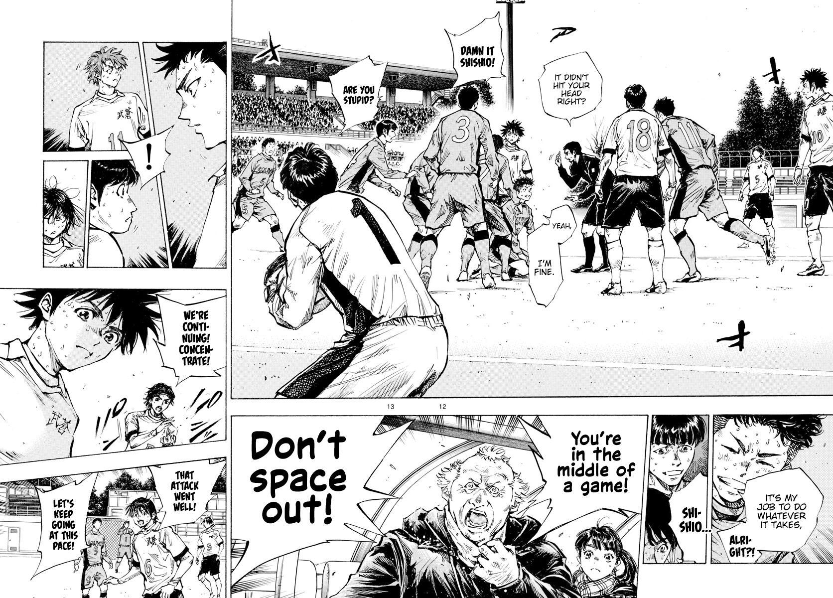 Read BE BLUES ~Ao ni Nare~ Manga Online