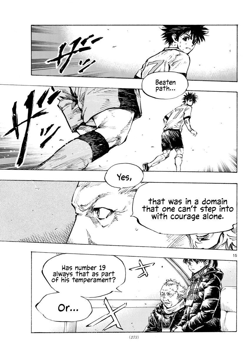 Read BE BLUES ~Ao ni Nare~ Manga Online