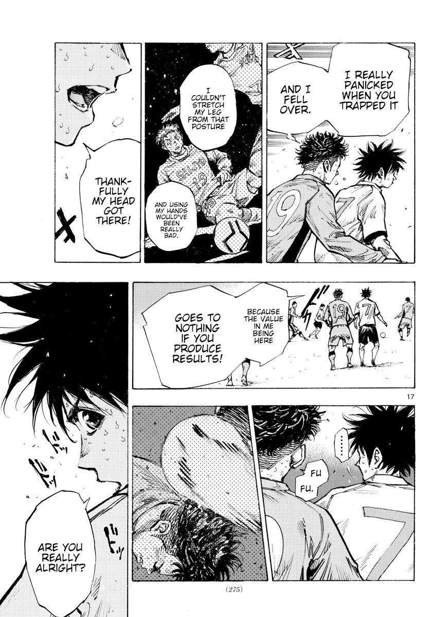 Read BE BLUES ~Ao ni Nare~ Manga Online