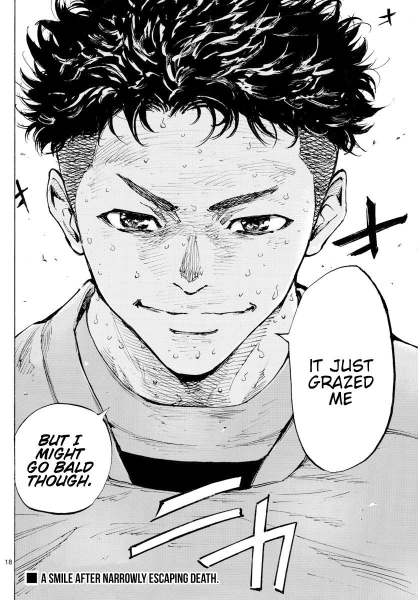 Read BE BLUES ~Ao ni Nare~ Manga Online