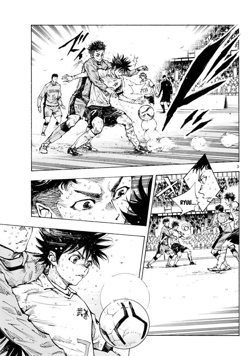 Read BE BLUES ~Ao ni Nare~ Manga Online