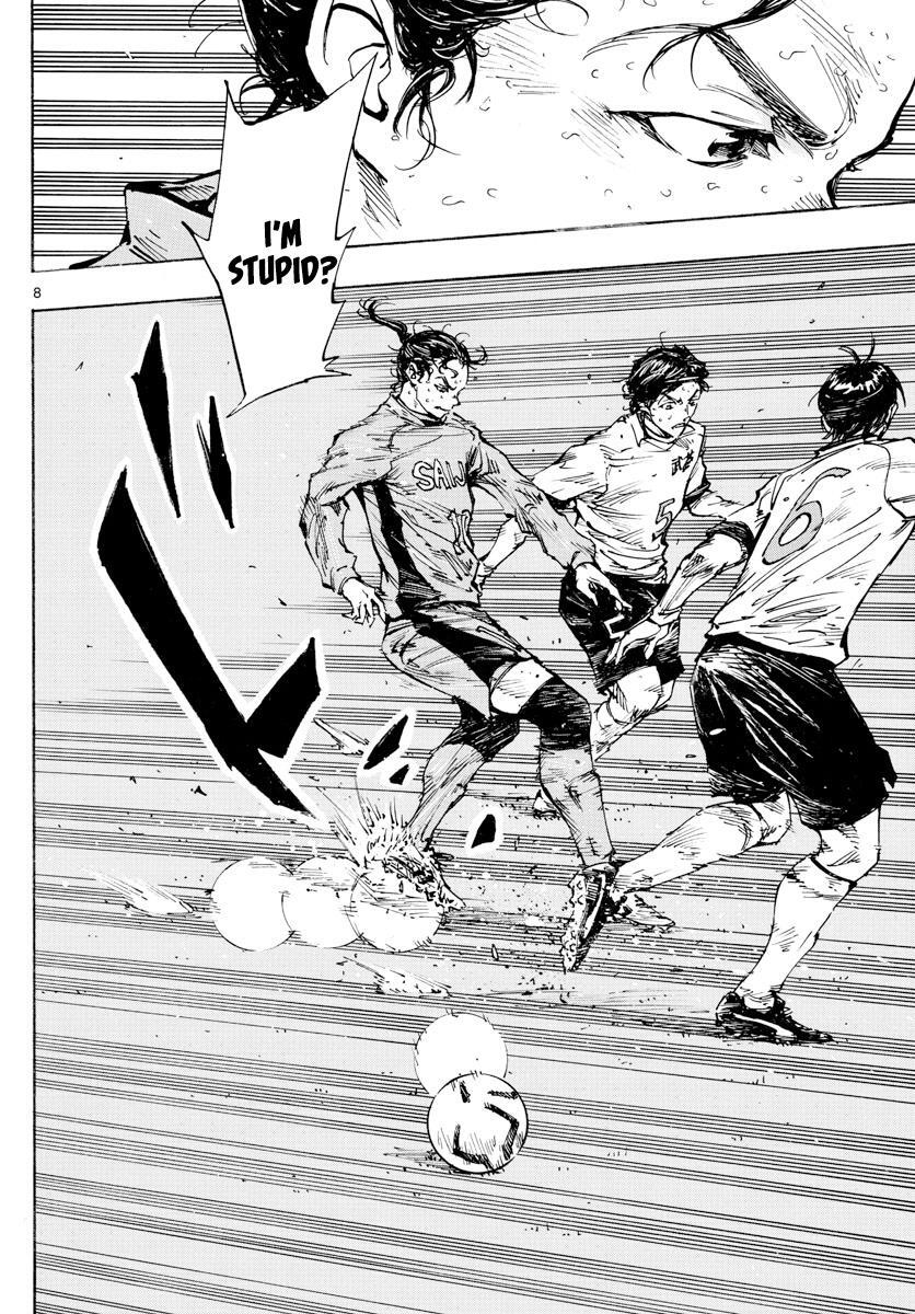 Read BE BLUES ~Ao ni Nare~ Manga Online