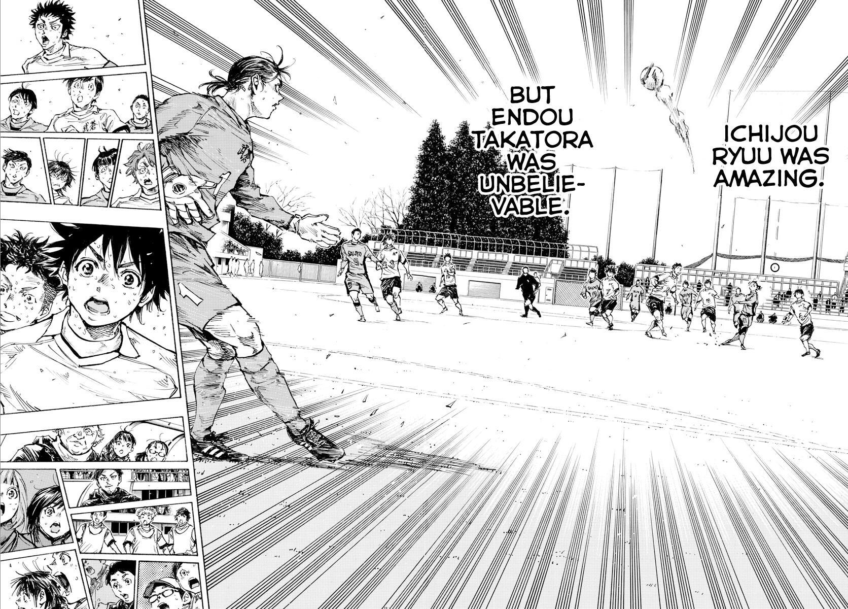 Read BE BLUES ~Ao ni Nare~ Manga Online