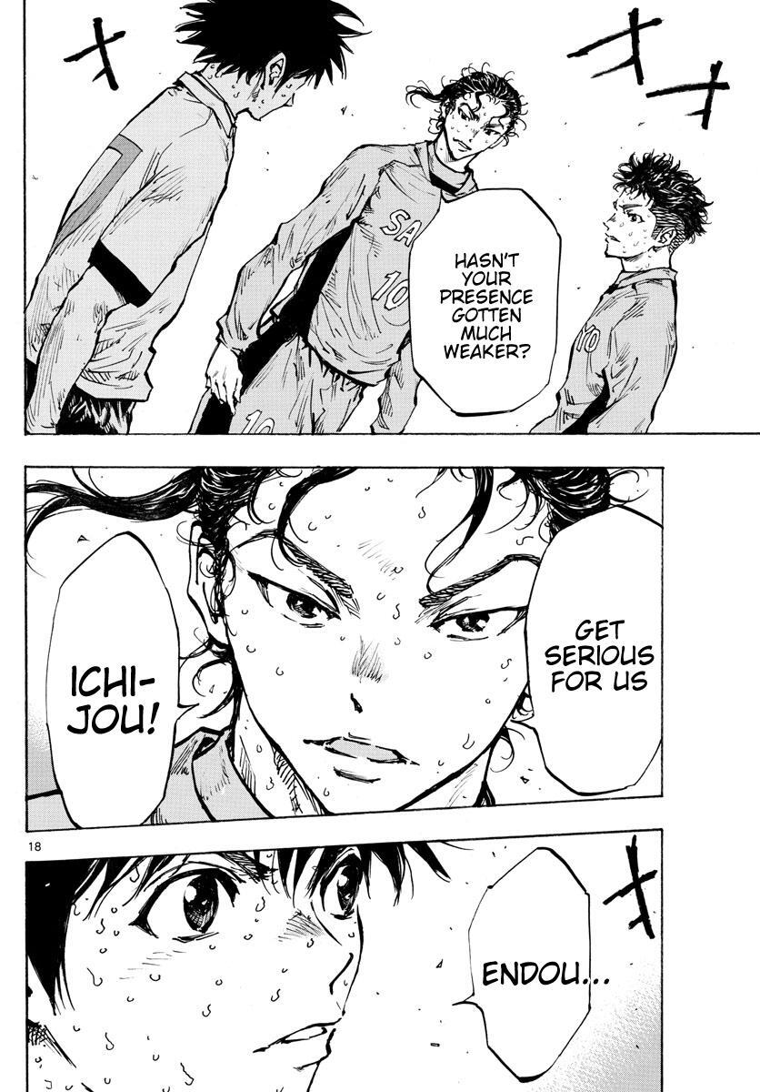 Read BE BLUES ~Ao ni Nare~ Manga Online