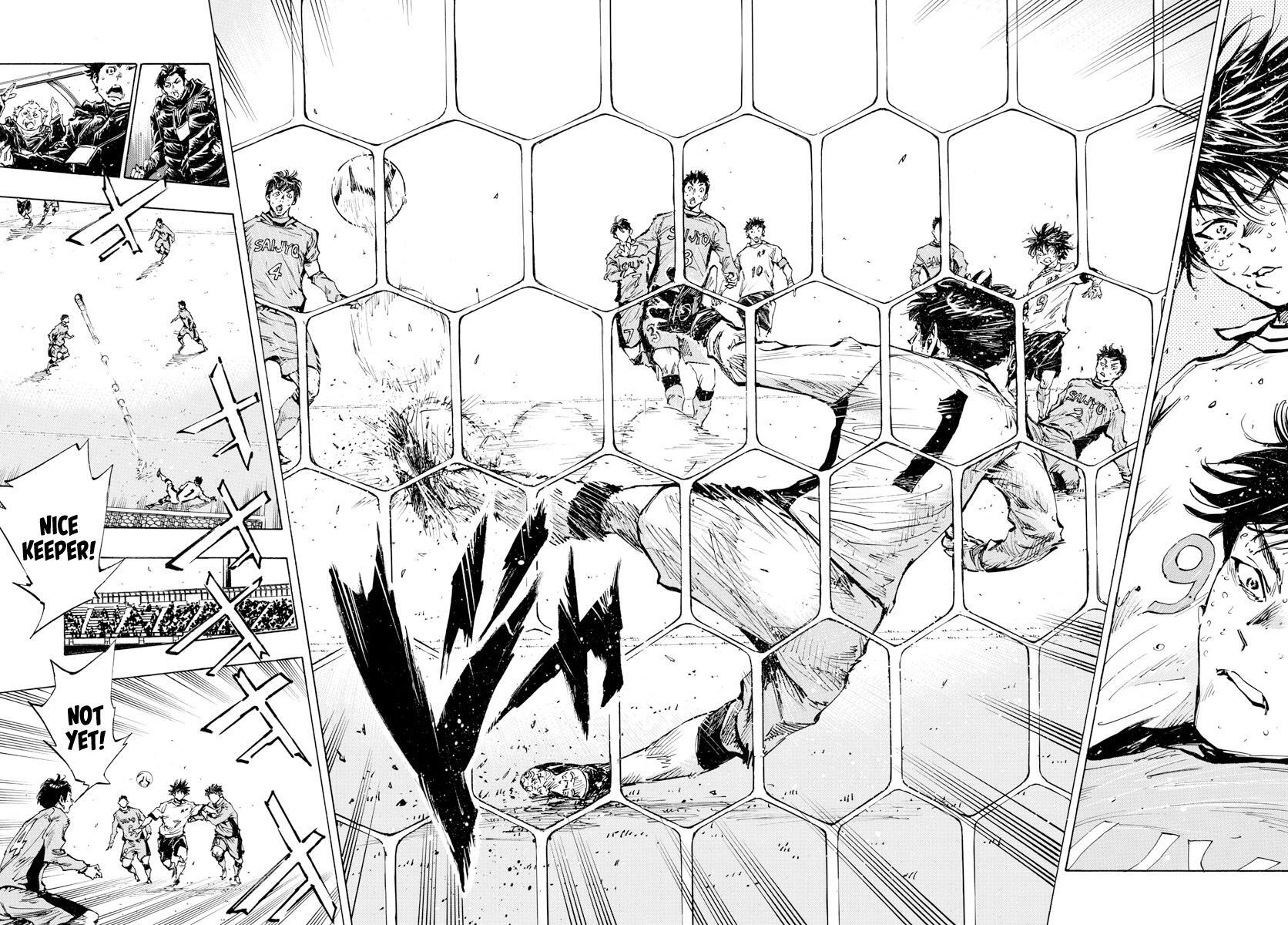 Read BE BLUES ~Ao ni Nare~ Manga Online