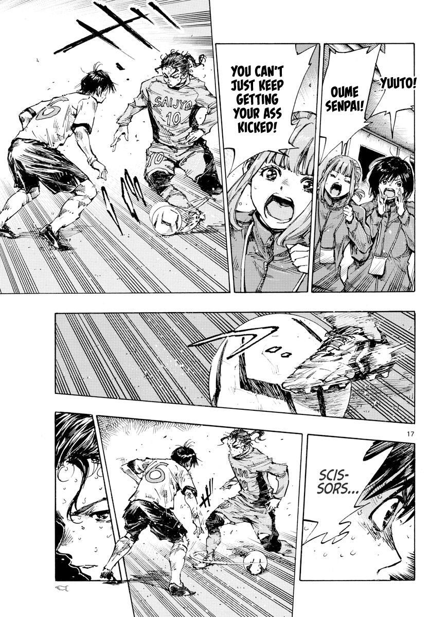 Read BE BLUES ~Ao ni Nare~ Manga Online
