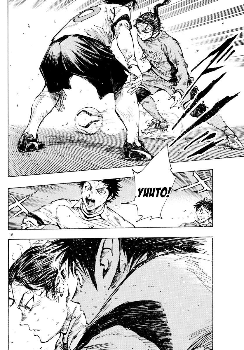Read BE BLUES ~Ao ni Nare~ Manga Online