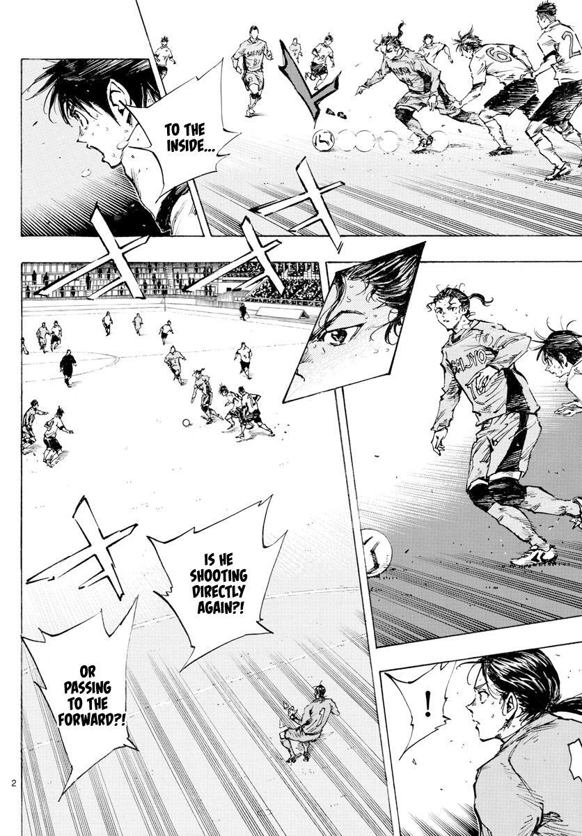 Read BE BLUES ~Ao ni Nare~ Manga Online