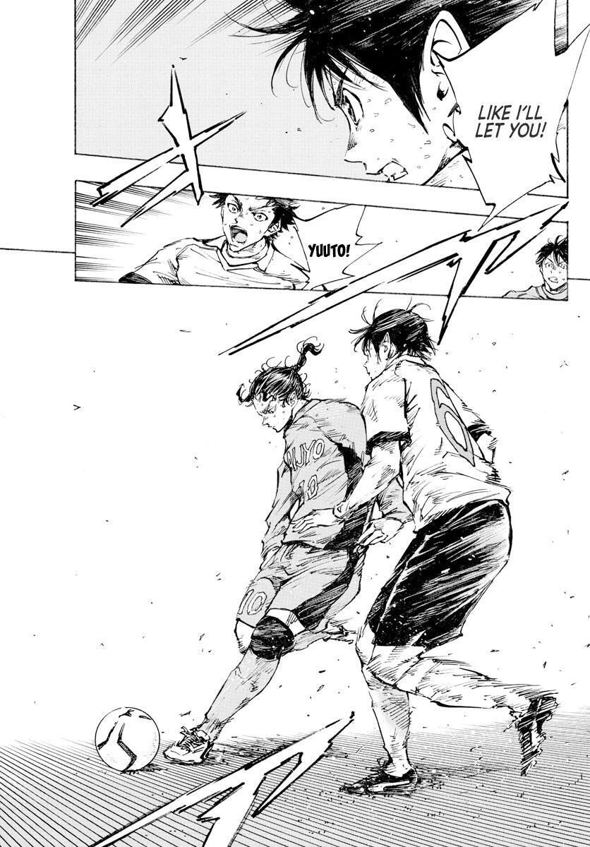 Read BE BLUES ~Ao ni Nare~ Manga Online