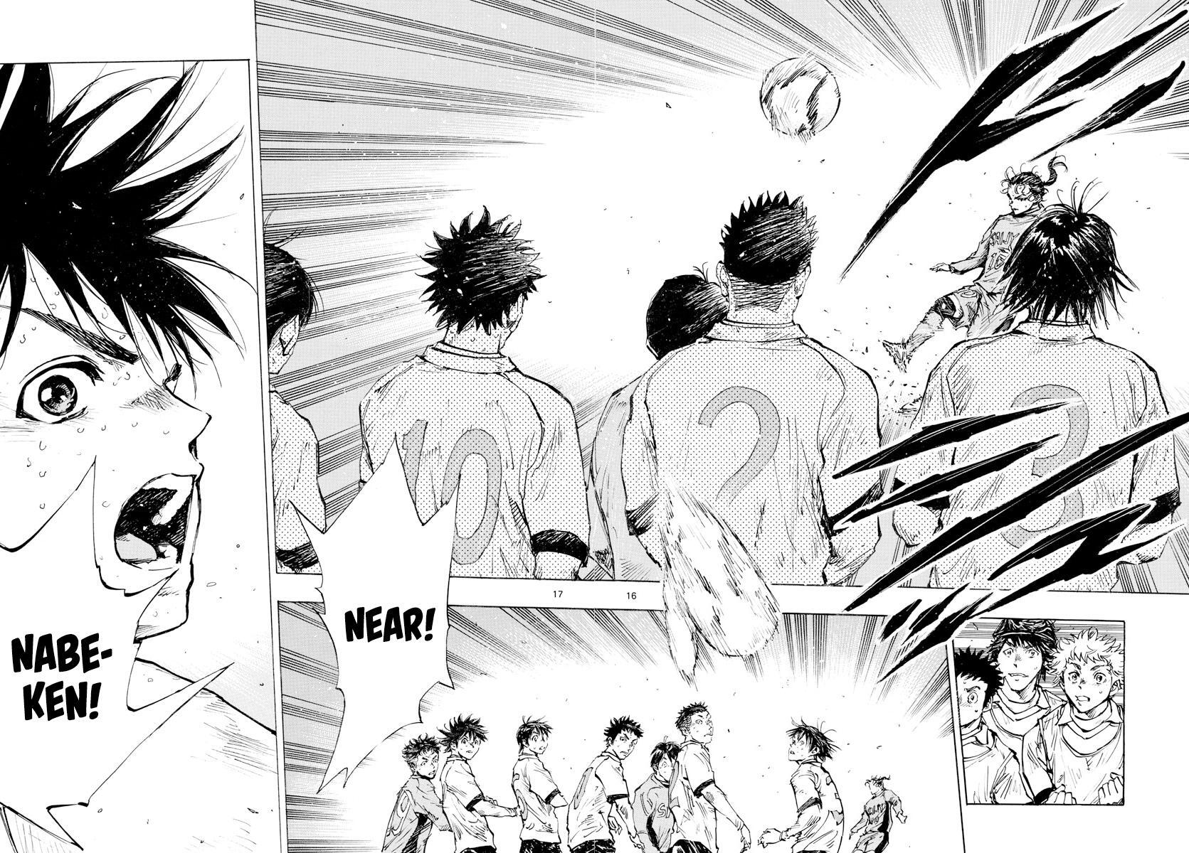 Read BE BLUES ~Ao ni Nare~ Manga Online