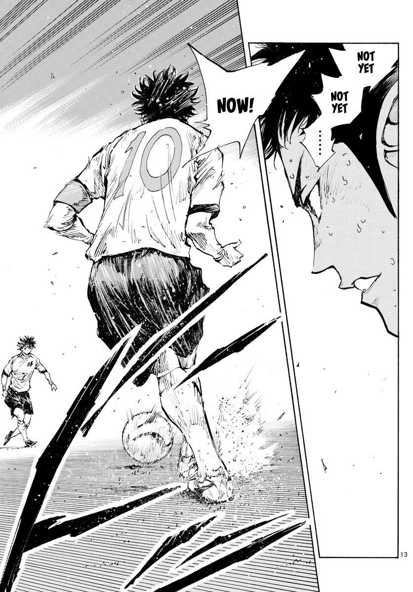 Read BE BLUES ~Ao ni Nare~ Manga Online