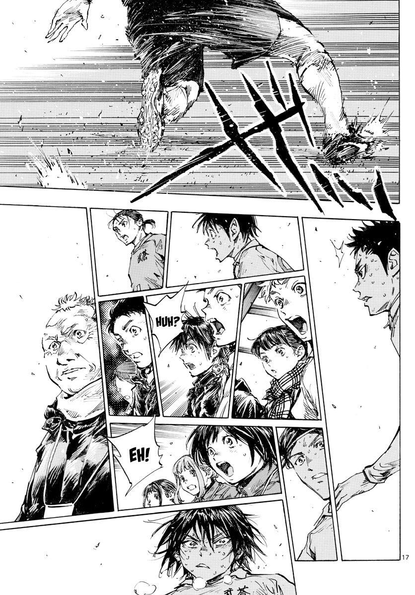 Read BE BLUES ~Ao ni Nare~ Manga Online