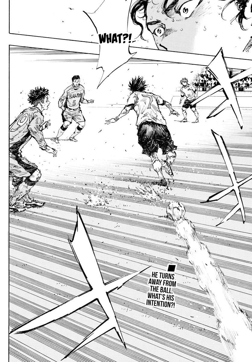 Read BE BLUES ~Ao ni Nare~ Manga Online