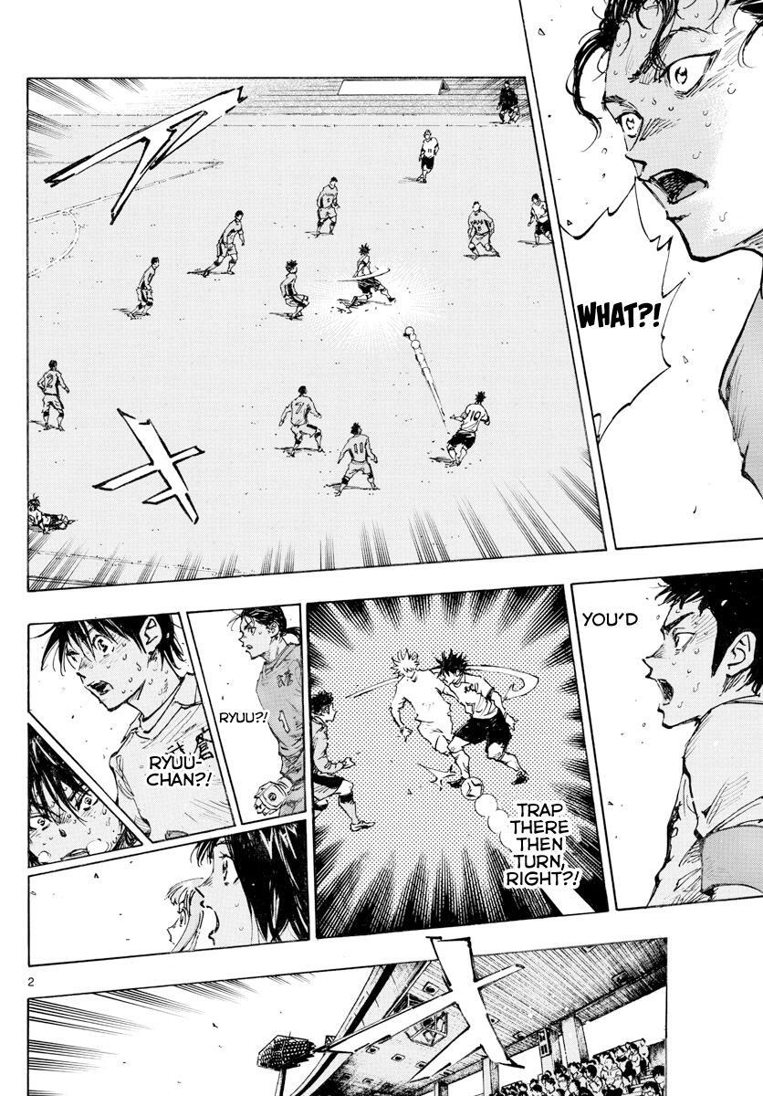 Read BE BLUES ~Ao ni Nare~ Manga Online