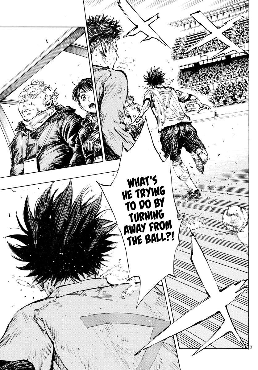 Read BE BLUES ~Ao ni Nare~ Manga Online