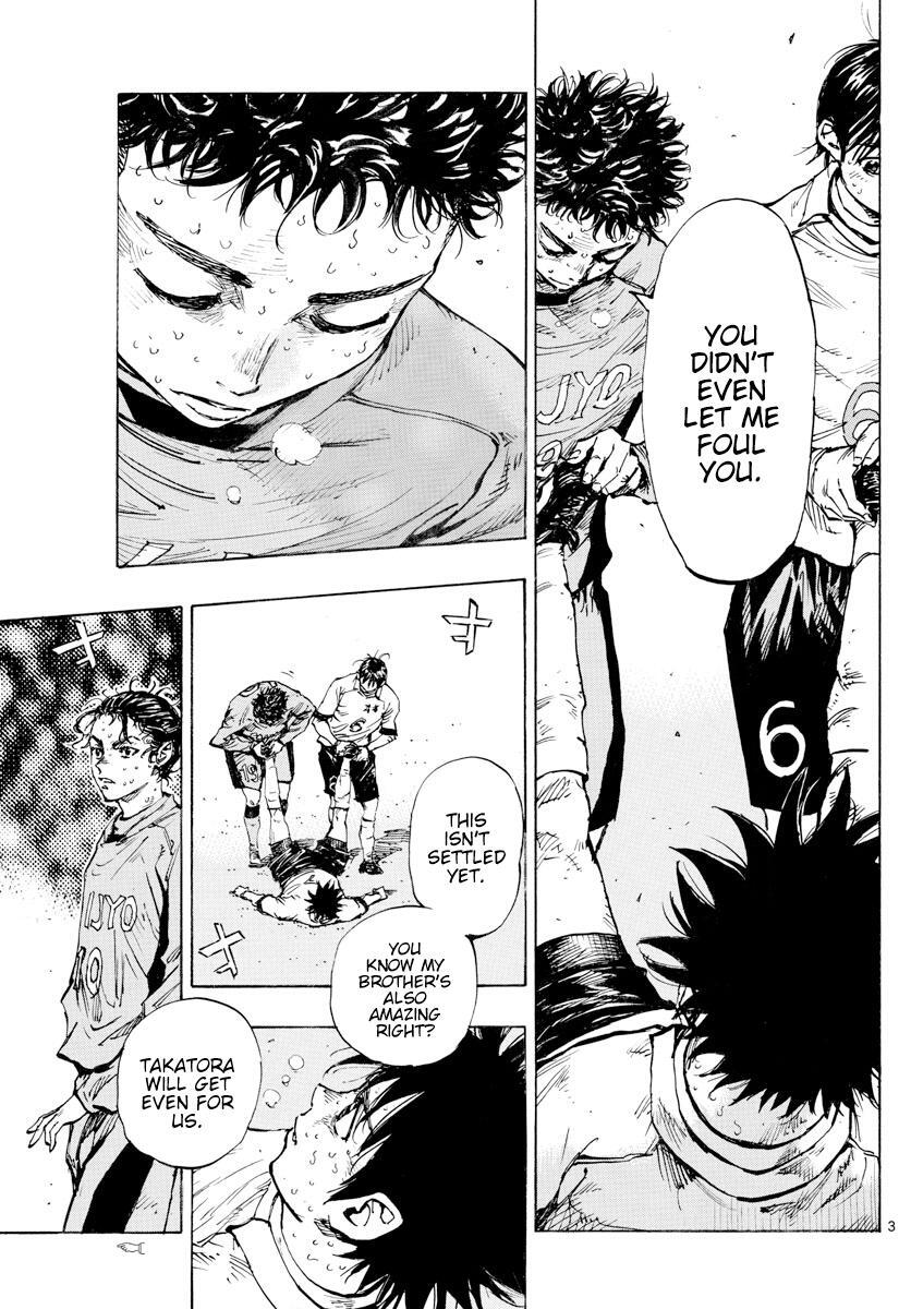 Read BE BLUES ~Ao ni Nare~ Manga Online