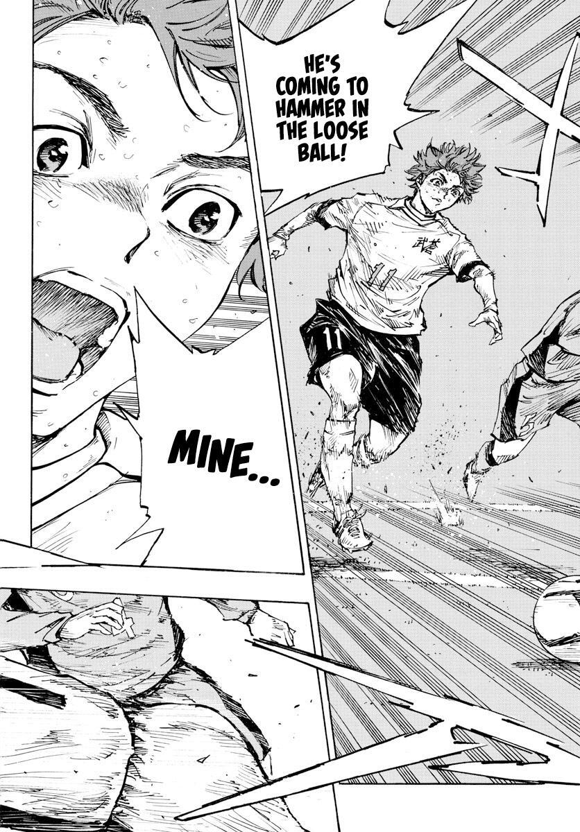 Read BE BLUES ~Ao ni Nare~ Manga Online