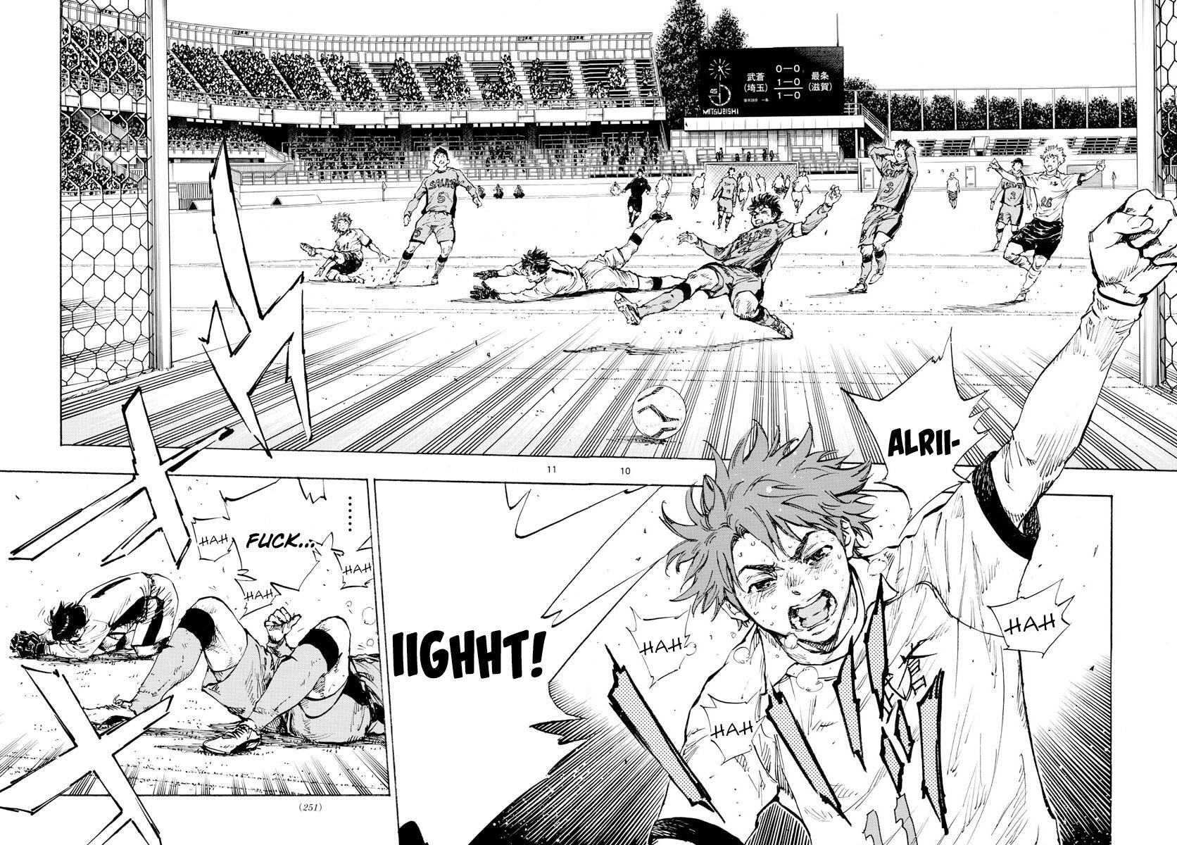 Read BE BLUES ~Ao ni Nare~ Manga Online