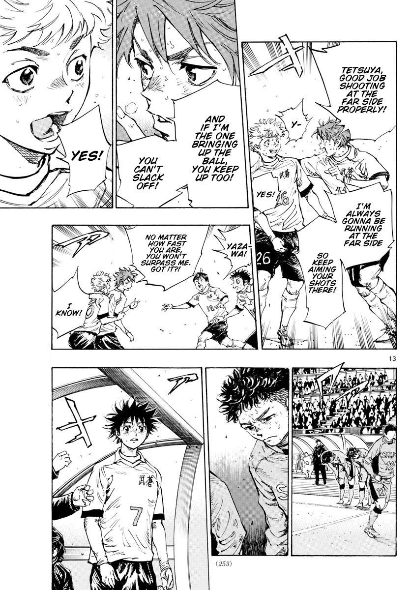 Read BE BLUES ~Ao ni Nare~ Manga Online