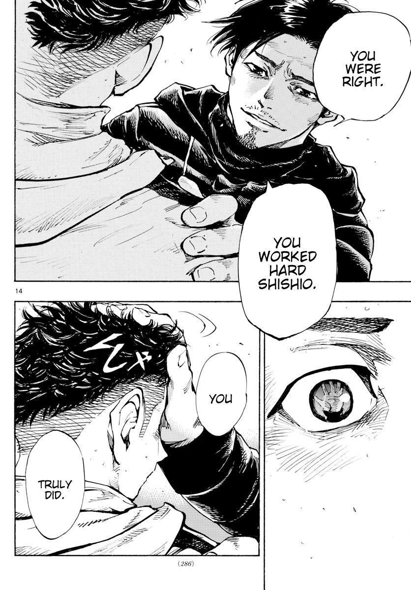 Read BE BLUES ~Ao ni Nare~ Manga Online