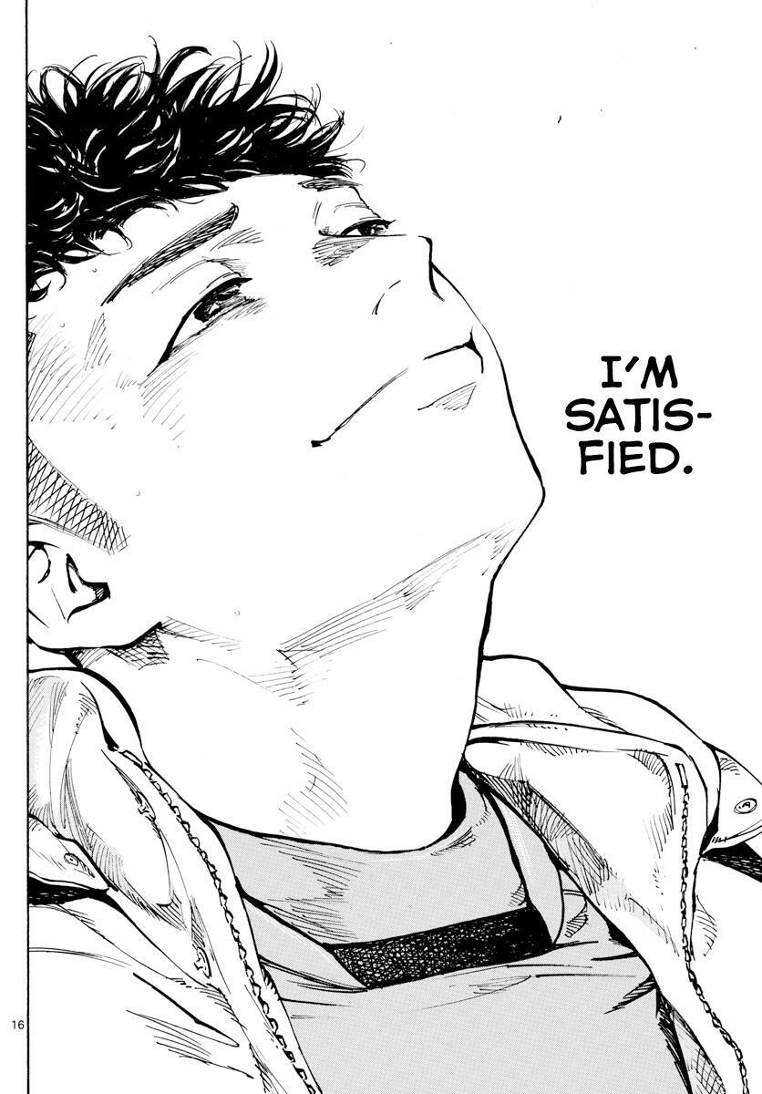 Read BE BLUES ~Ao ni Nare~ Manga Online