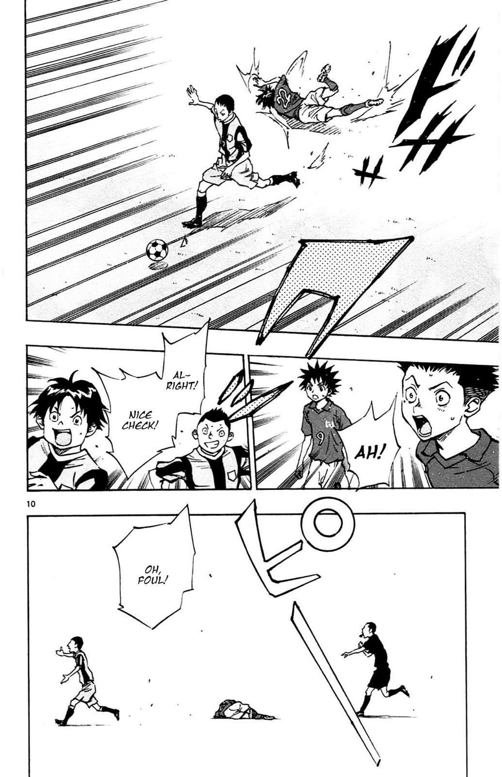 Read BE BLUES ~Ao ni Nare~ Manga Online