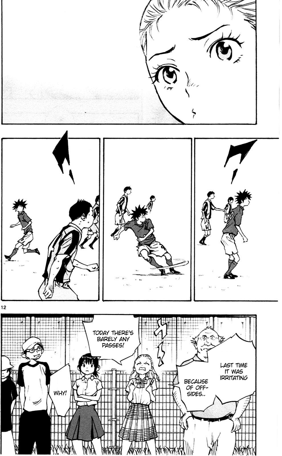 Read BE BLUES ~Ao ni Nare~ Manga Online
