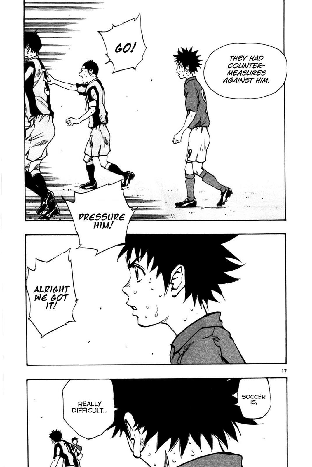 Read BE BLUES ~Ao ni Nare~ Manga Online