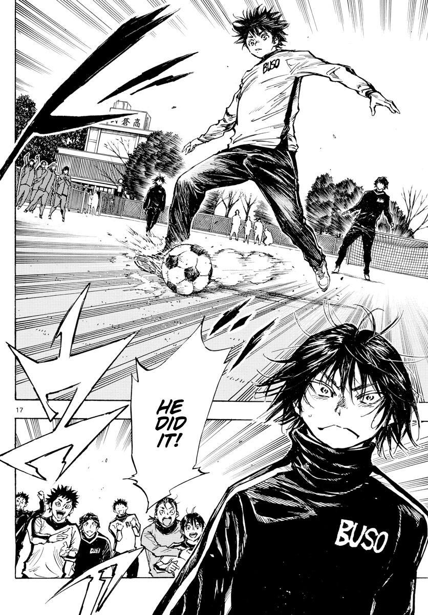 Read BE BLUES ~Ao ni Nare~ Manga Online