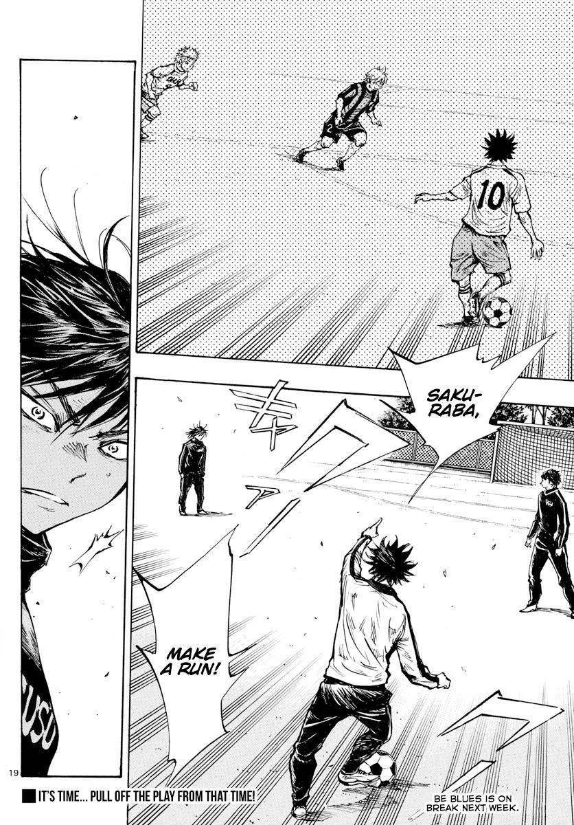 Read BE BLUES ~Ao ni Nare~ Manga Online