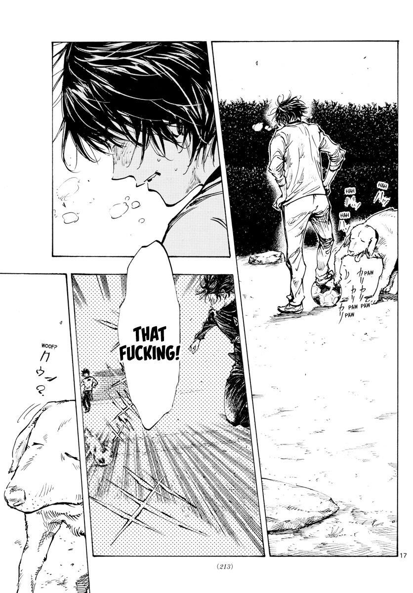 Read BE BLUES ~Ao ni Nare~ Manga Online