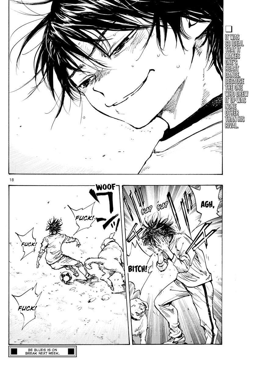 Read BE BLUES ~Ao ni Nare~ Manga Online