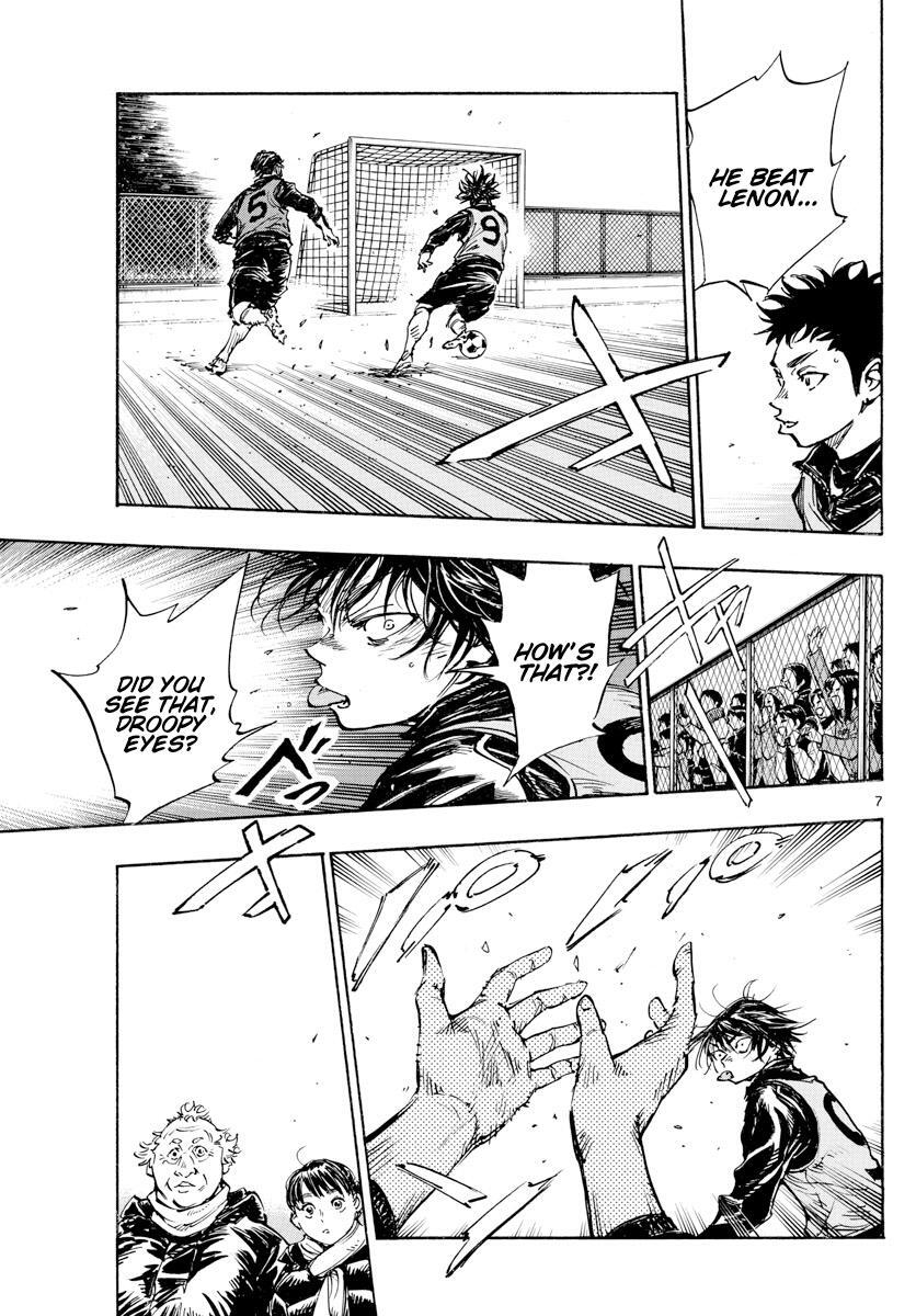 Read BE BLUES ~Ao ni Nare~ Manga Online