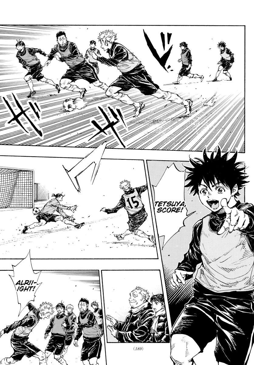 Read BE BLUES ~Ao ni Nare~ Manga Online