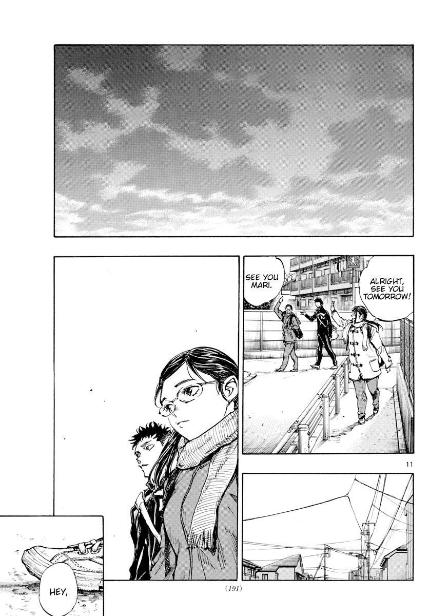 Read BE BLUES ~Ao ni Nare~ Manga Online