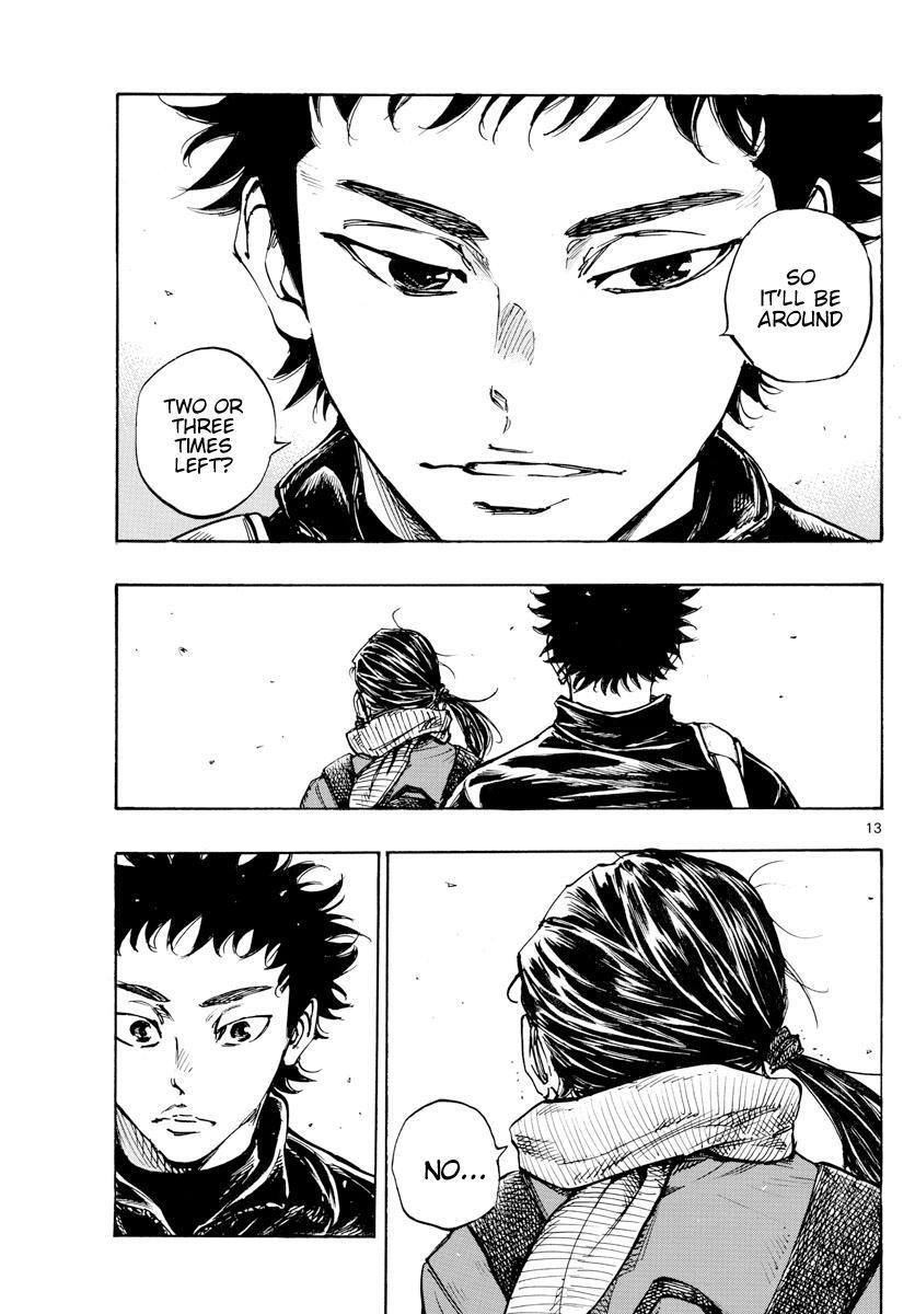 Read BE BLUES ~Ao ni Nare~ Manga Online