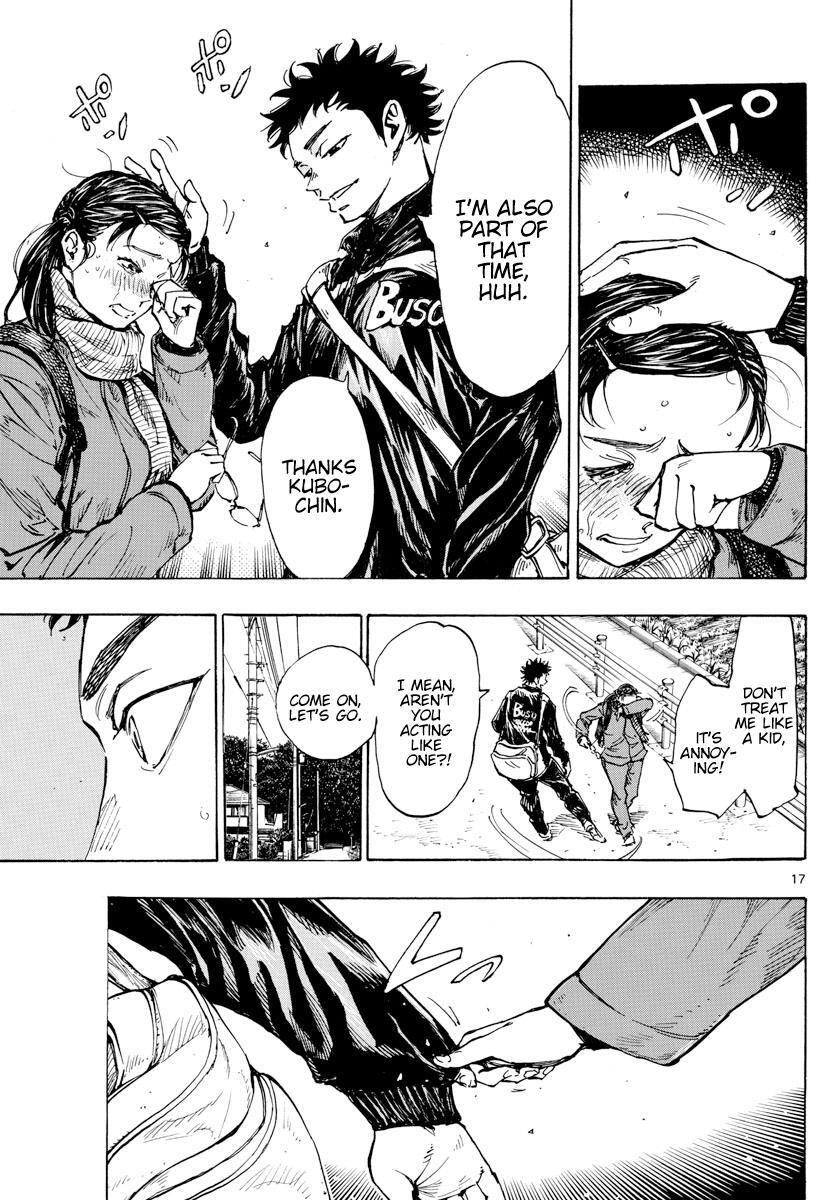 Read BE BLUES ~Ao ni Nare~ Manga Online