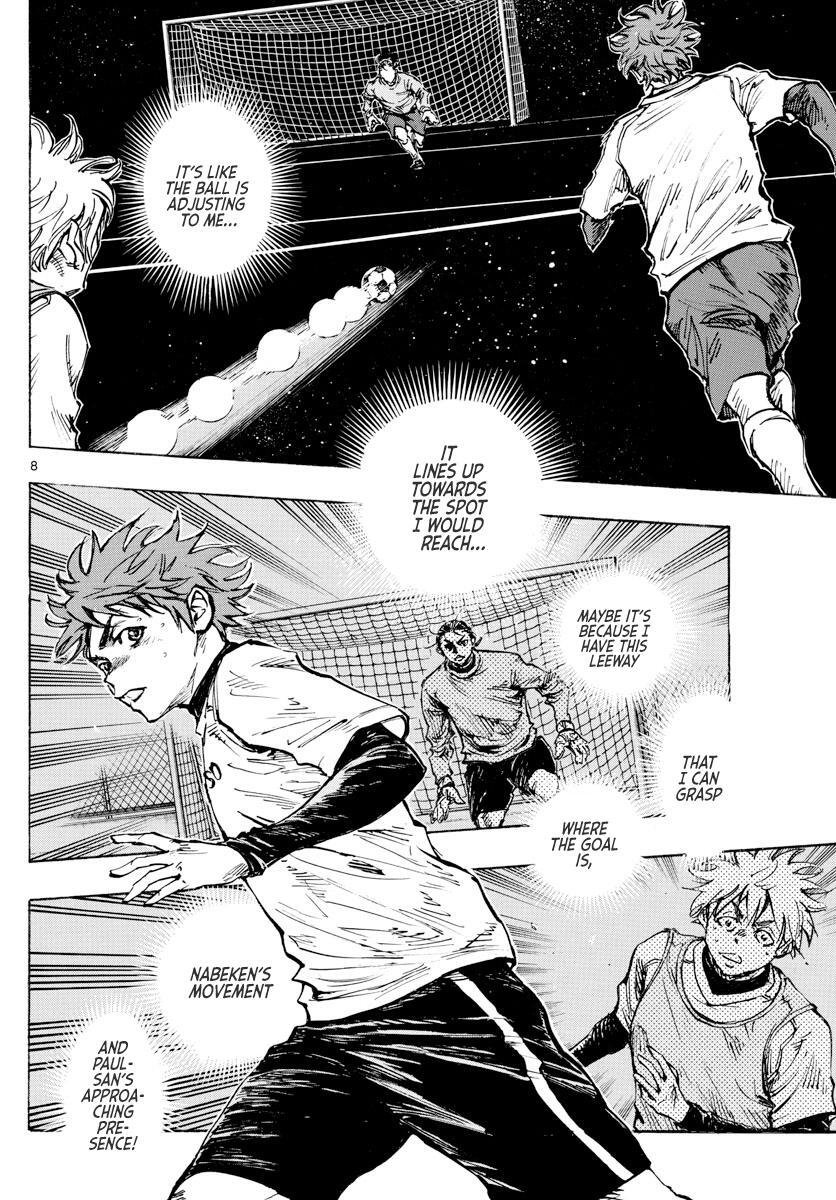 Read BE BLUES ~Ao ni Nare~ Manga Online