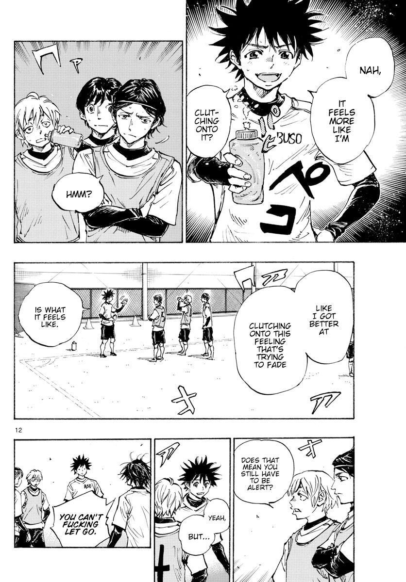 Read BE BLUES ~Ao ni Nare~ Manga Online