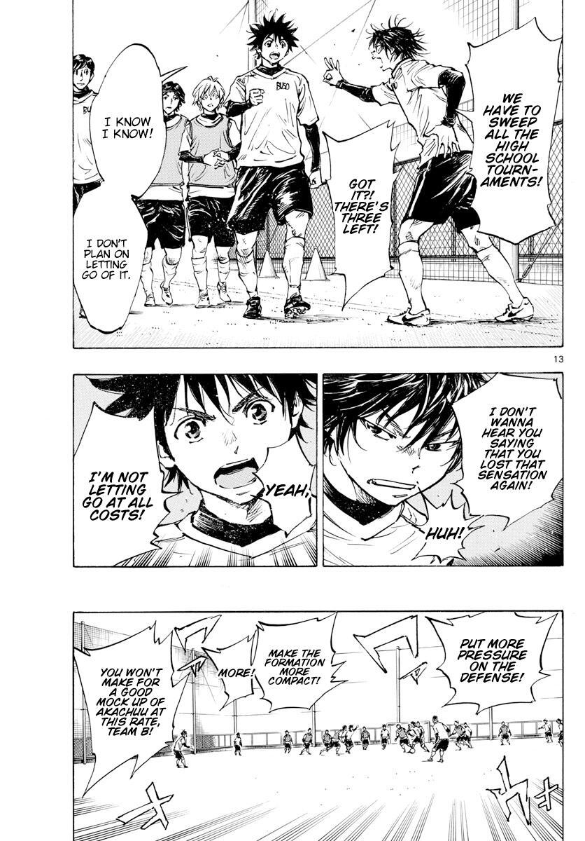 Read BE BLUES ~Ao ni Nare~ Manga Online