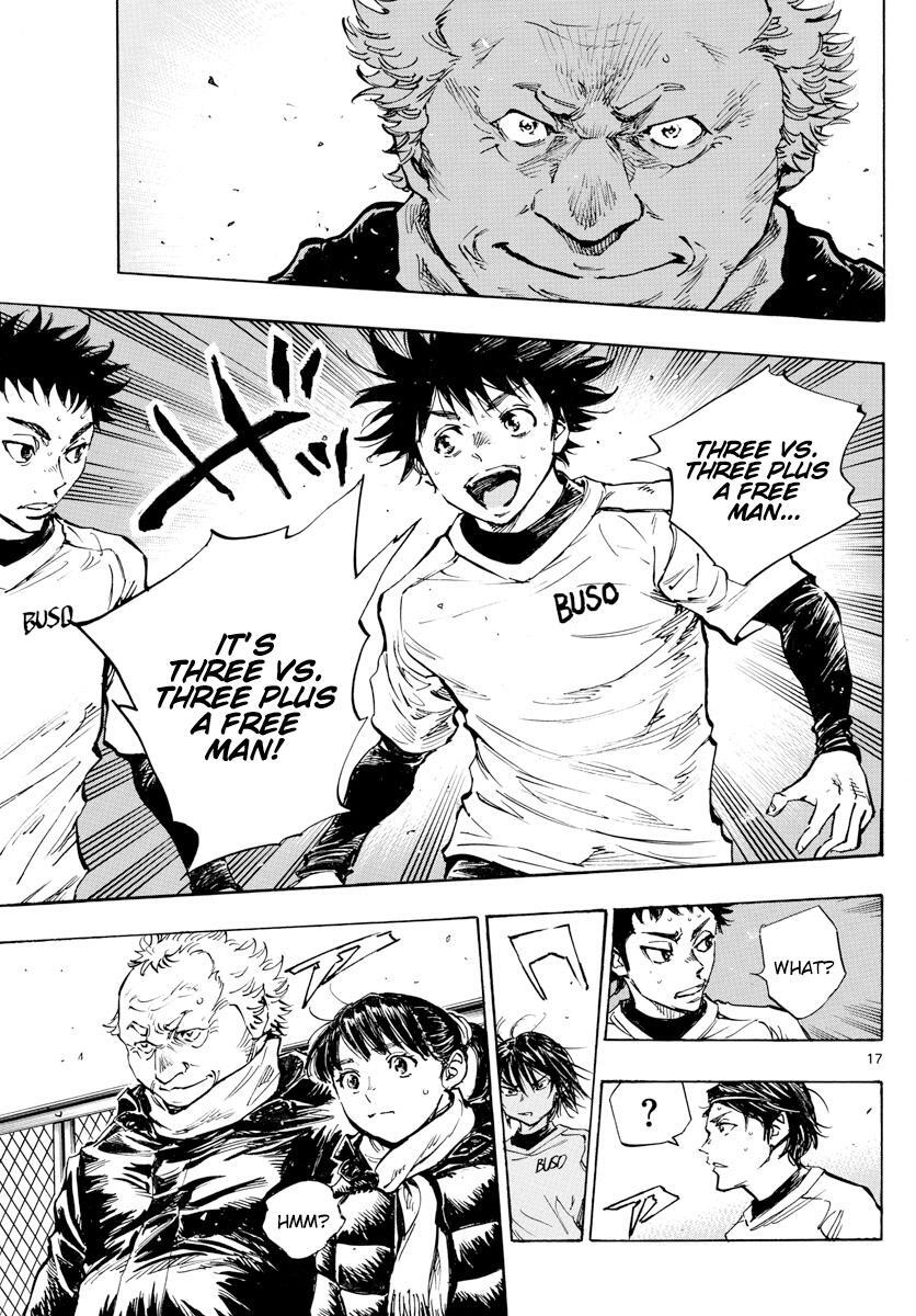 Read BE BLUES ~Ao ni Nare~ Manga Online