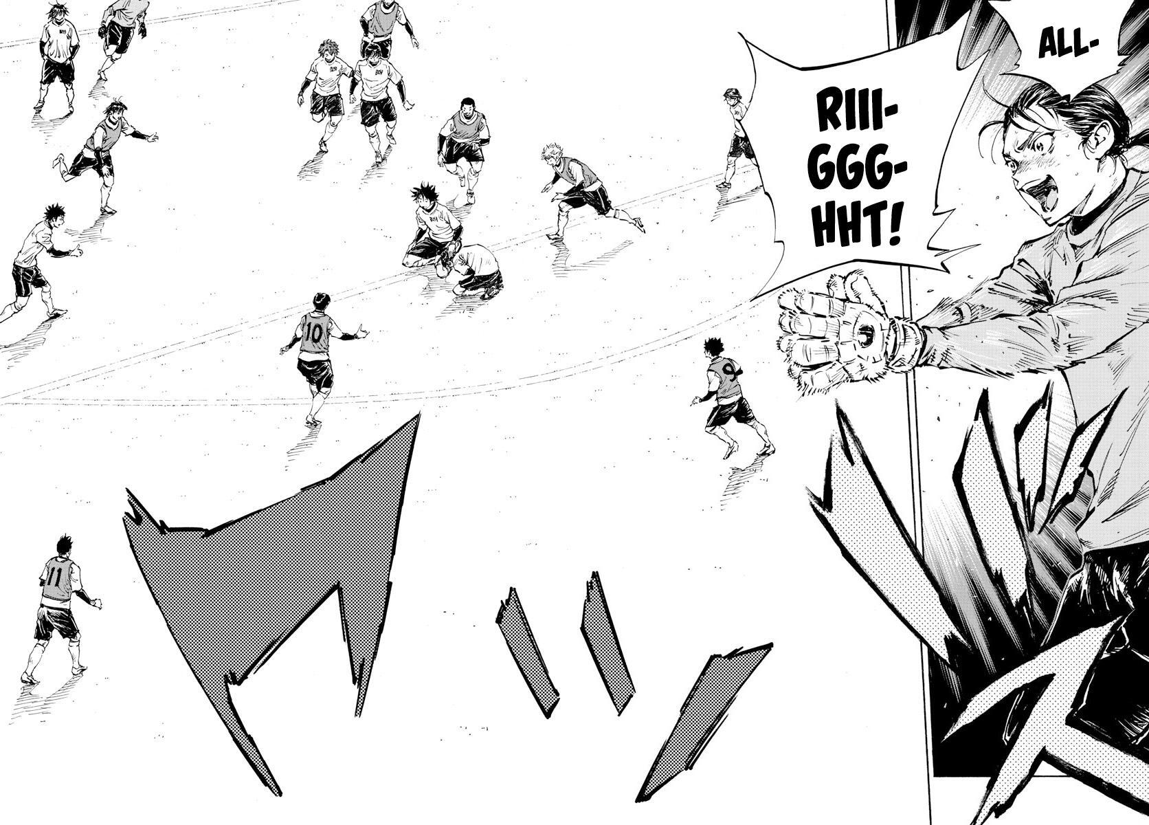 Read BE BLUES ~Ao ni Nare~ Manga Online