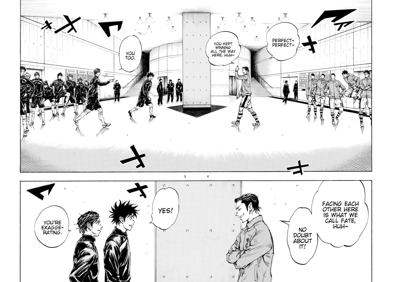 Read BE BLUES ~Ao ni Nare~ Manga Online