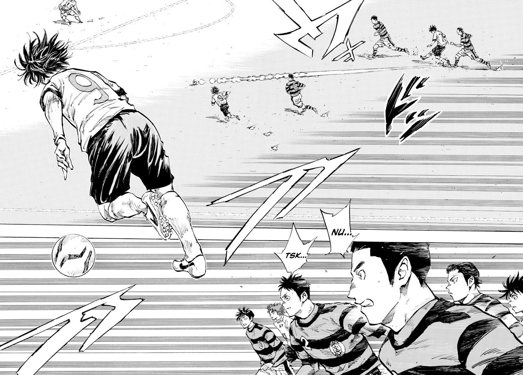 Read BE BLUES ~Ao ni Nare~ Manga Online